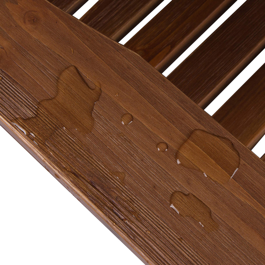 Oak Wood Rocking Chair L163