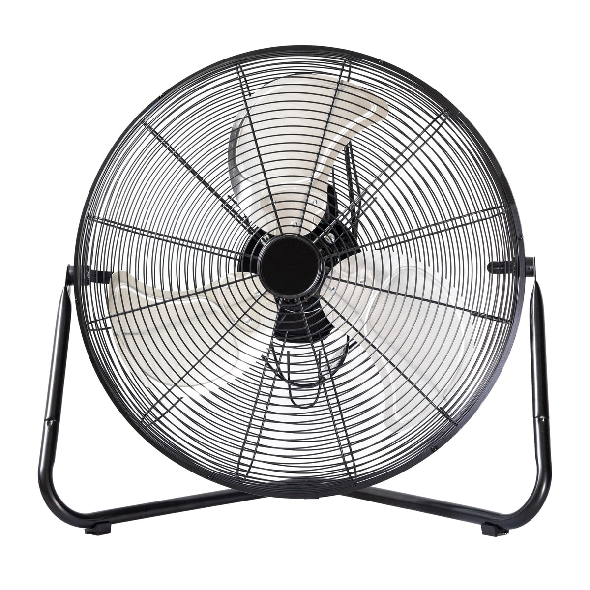 20 Inch 3-Speed High Velocity Metal Floor Fan P403