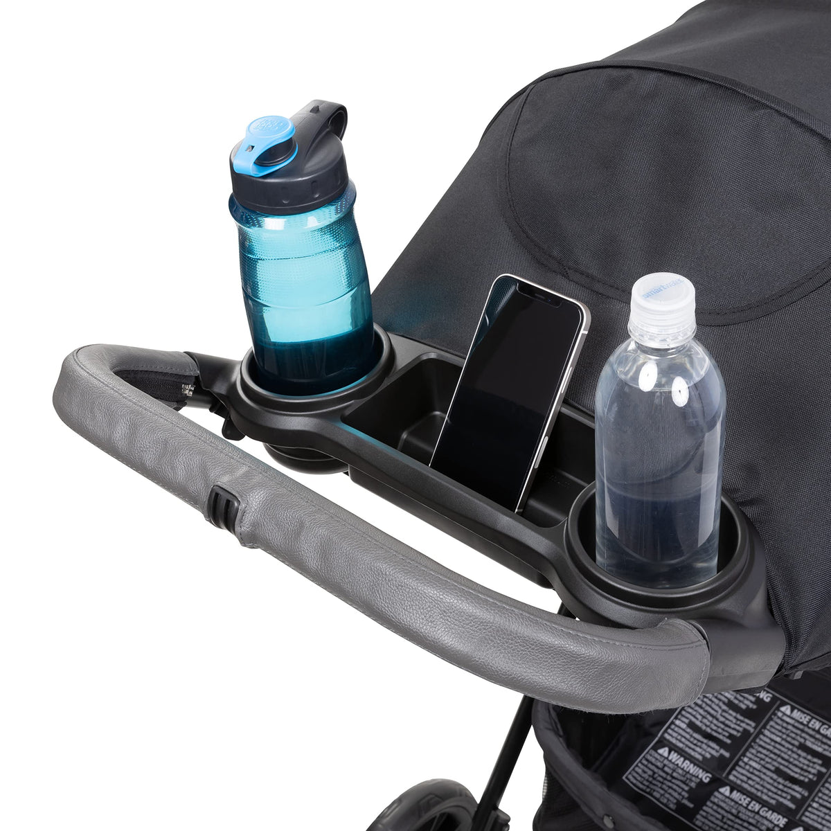 Grey Cargo Stroller A990504