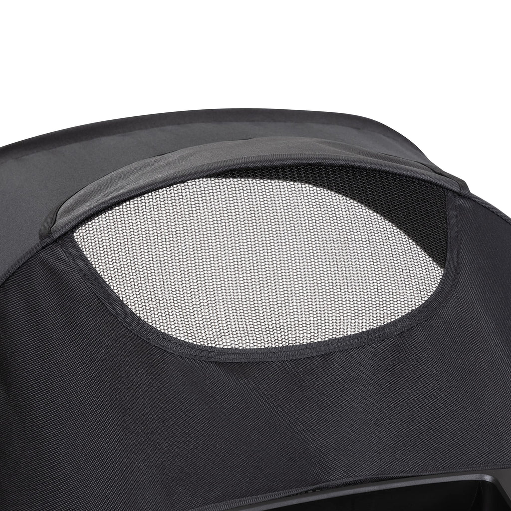 Grey Cargo Stroller A990504